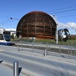 Le CERN Meyrin