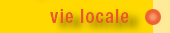 Vie locale