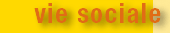 Vie sociale